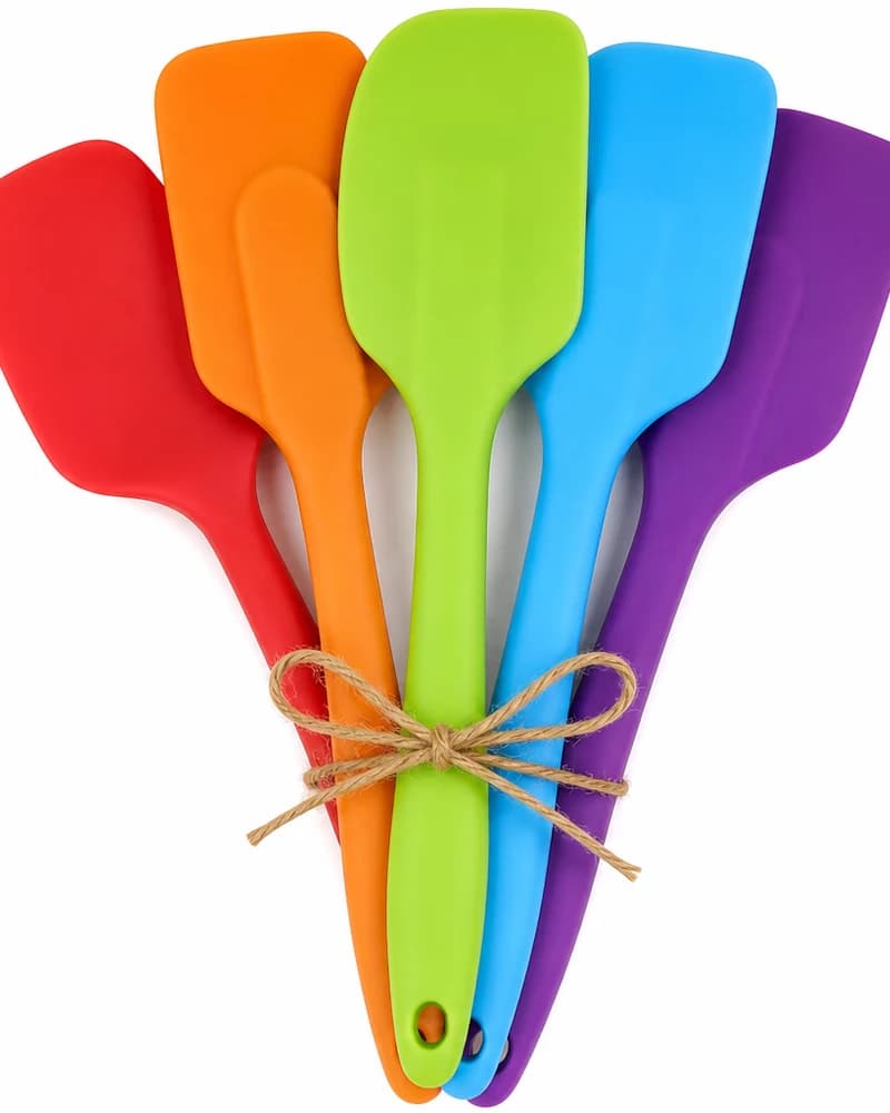 Silicone Cooking Utensil Set